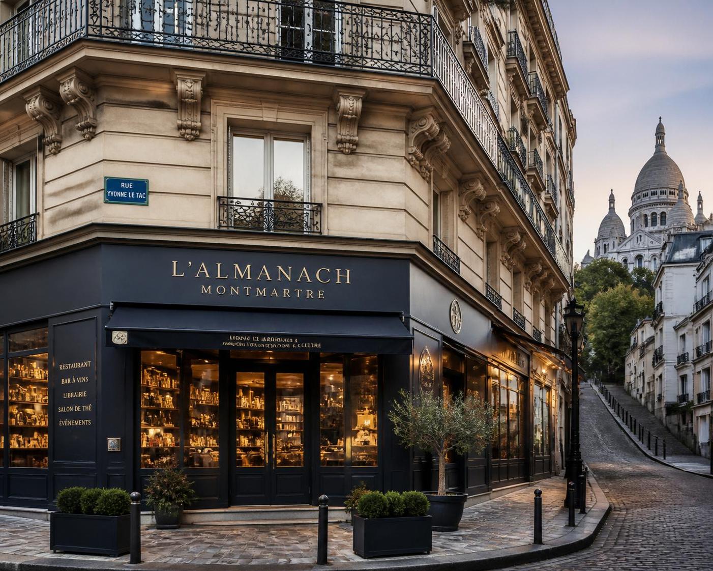 explorez l'histoire fascinante et les secrets méconnus de l'almanach montmartre, un guide unique plongeant au cœur de ce quartier emblématique de paris.