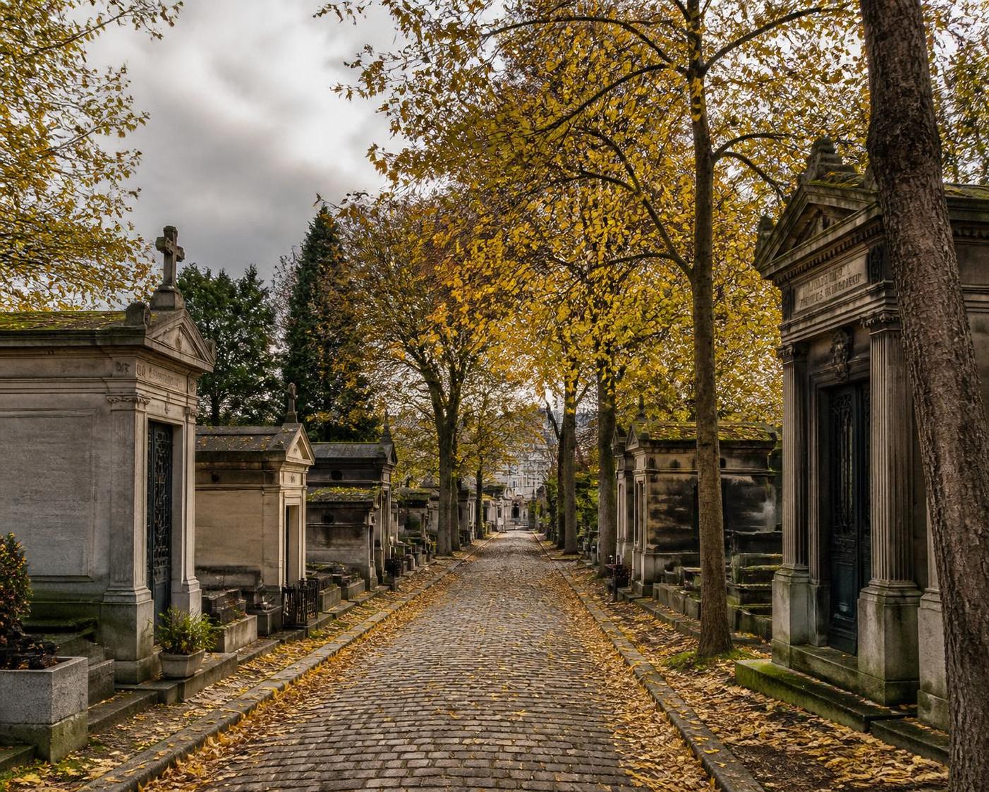 explorez l'histoire fascinante et les secrets méconnus du cimetière du montmartre, un lieu emblématique où reposent de nombreuses célébrités et trésors culturels.