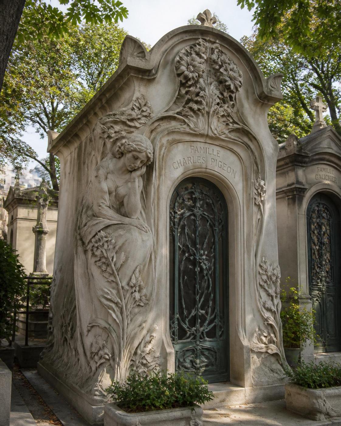 explorez l'histoire fascinante et les mystères cachés du cimetière du montmartre, lieu emblématique de paris où reposent de nombreuses personnalités célèbres.