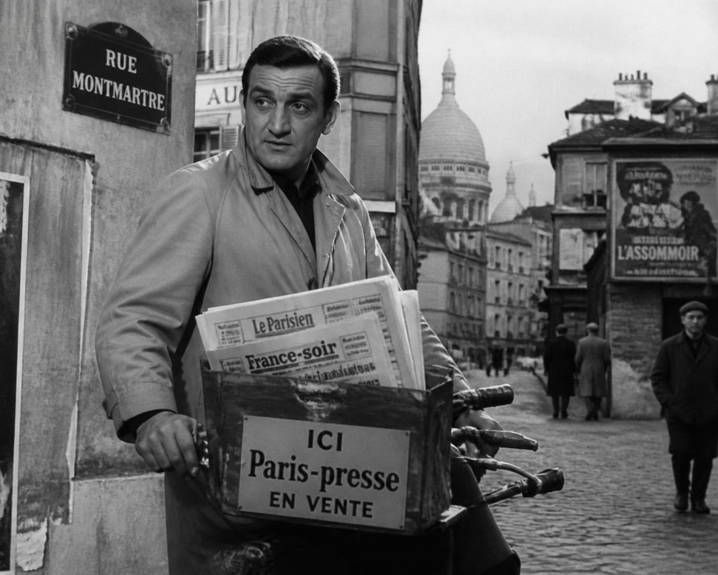 plongez dans l'univers de 'découvrir rue montmartre', un film incontournable du cinéma français qui capture l'essence et la vie vibrante de paris.