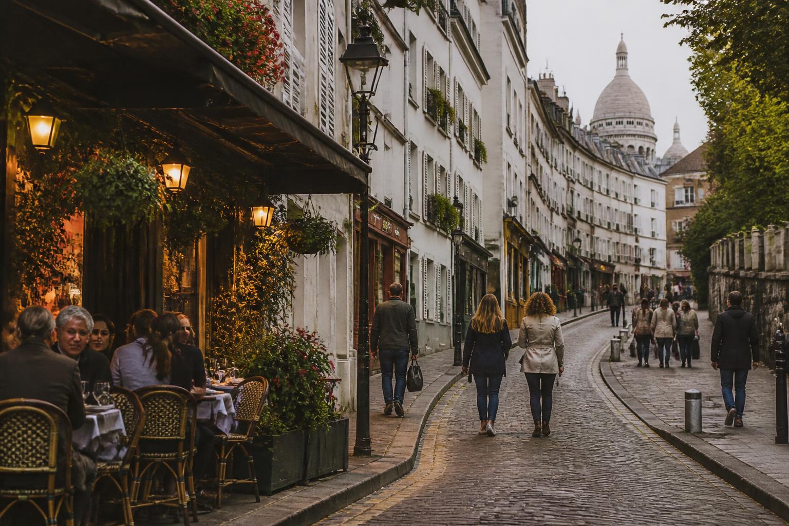 découvrez 'rue montmartre', un film incontournable du cinéma français qui capture l'âme et l'histoire de paris à travers une narration captivante et des personnages mémorables.