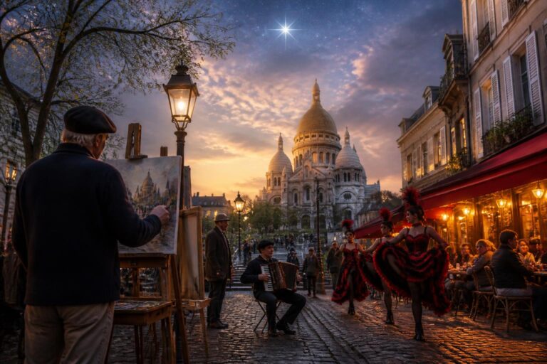 découvrez l’histoire fascinante de l’étoile de montmartre et son influence durable sur la culture locale et artistique, entre légendes et patrimoine.