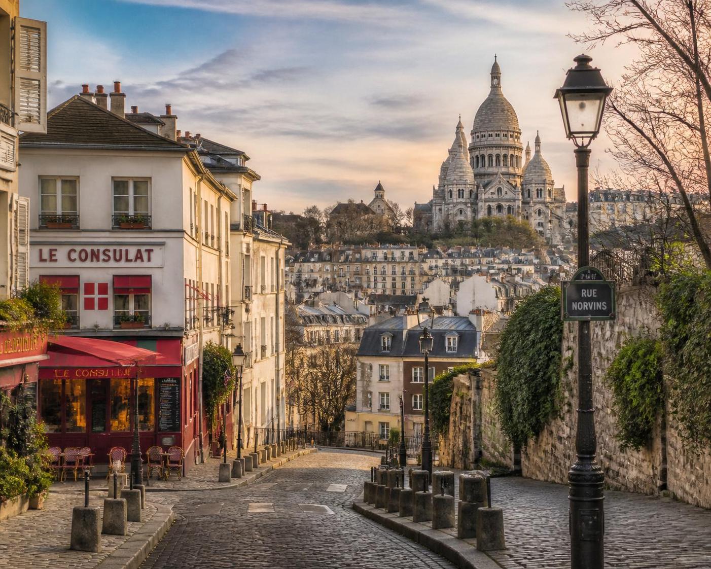 découvrez quel arrondissement de paris choisir pour visiter montmartre et profiter pleinement de ses charme, culture et attractions incontournables.