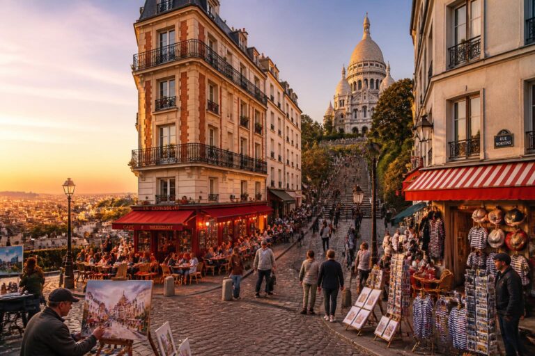 découvrez quel arrondissement de paris choisir pour visiter montmartre et profiter pleinement de ce quartier emblématique, ses attractions, ses cafés et son ambiance unique.