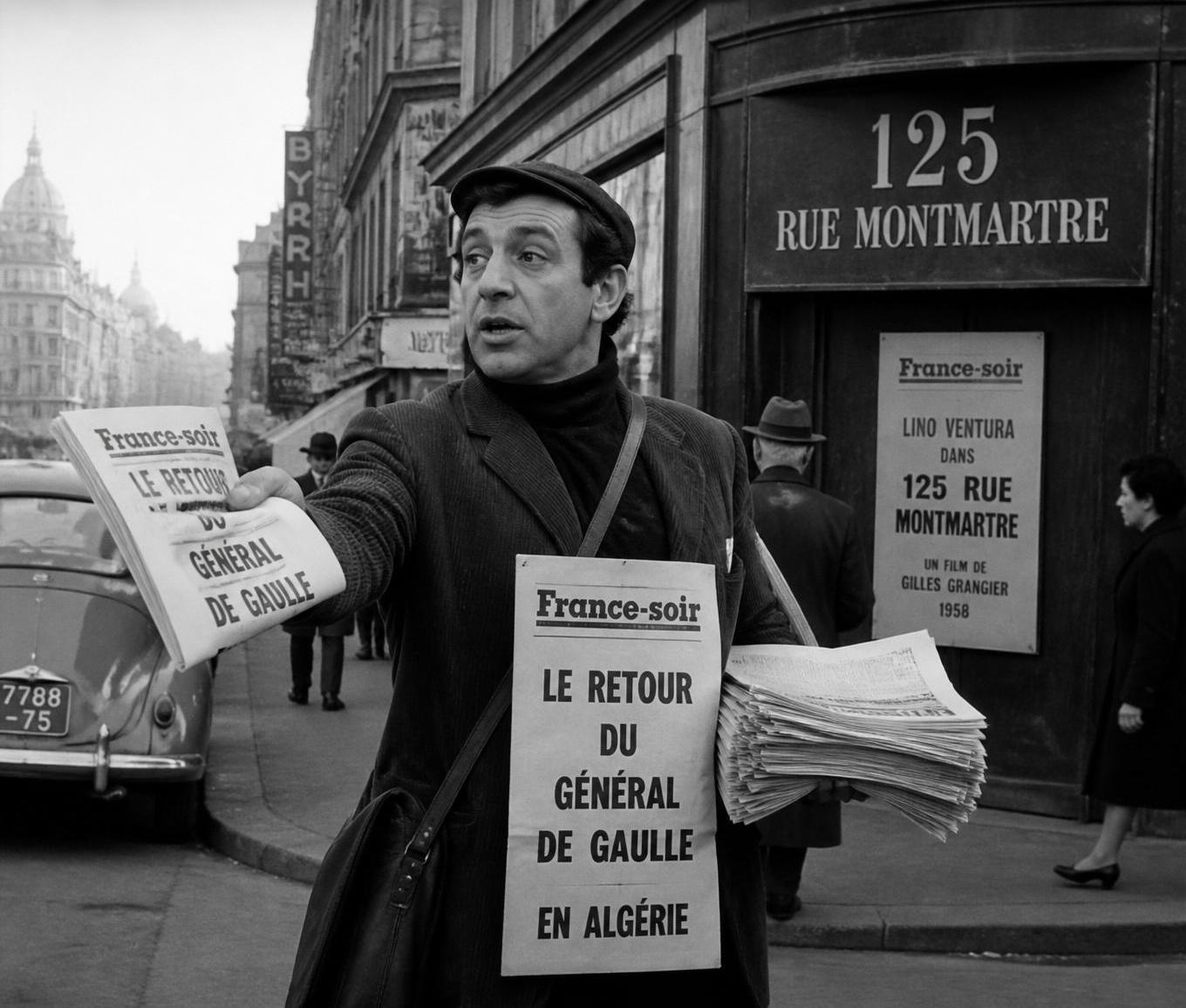 découvrez un aperçu complet du film culte « rue montmartre », son intrigue, ses personnages emblématiques et son impact culturel incontournable.