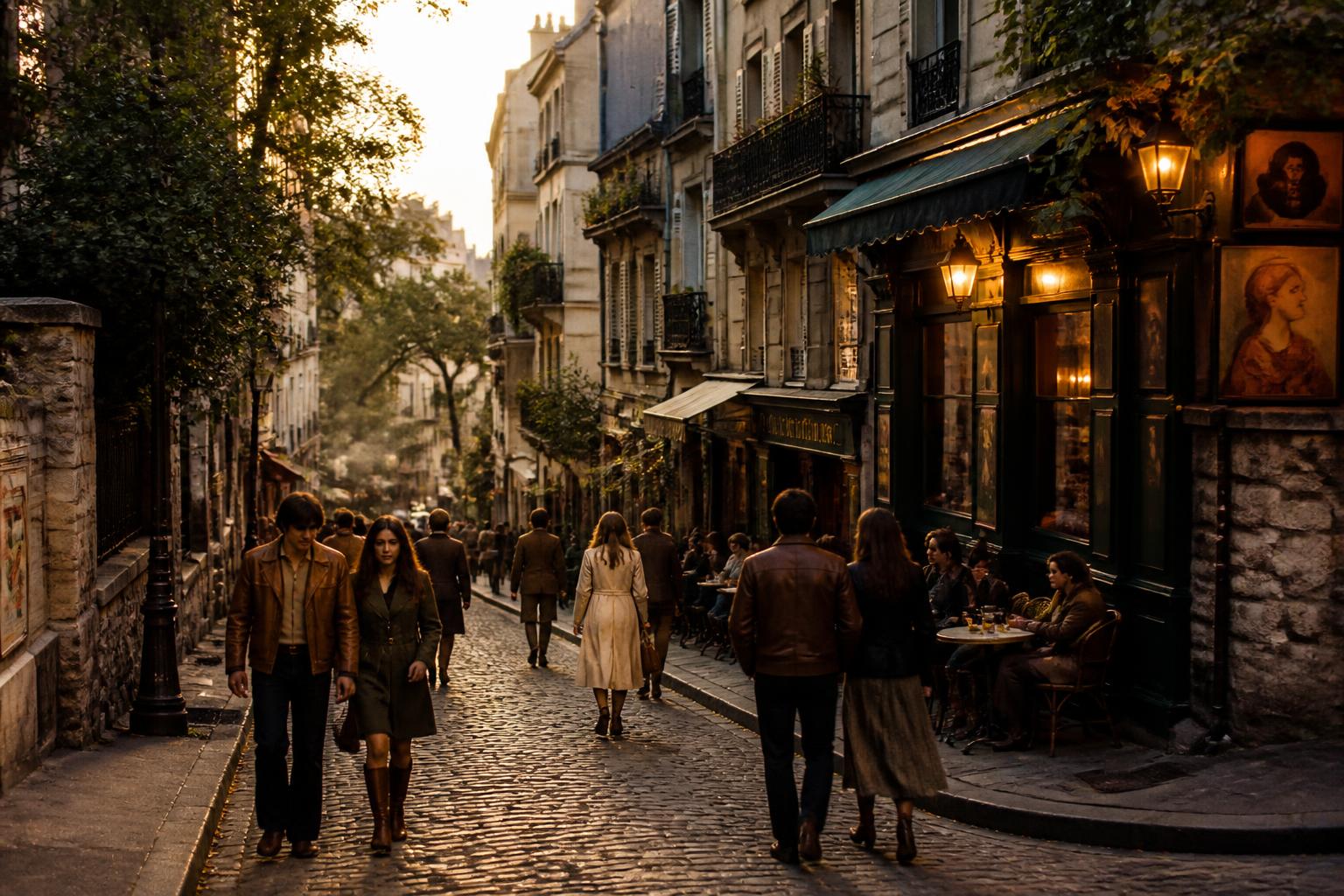découvrez un aperçu complet de 'rue montmartre', le film culte qui a marqué le cinéma français. analyse, histoire et secrets dévoilés pour les fans de ce classique intemporel.