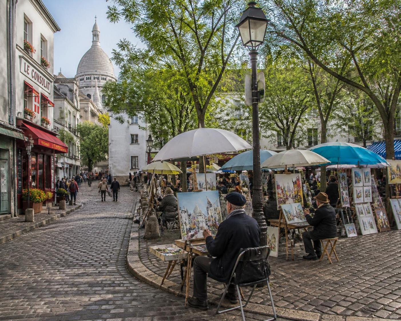 explorez montmartre avec notre guide complet pour découvrir ce quartier emblématique de paris, ses charmantes rues, monuments célèbres et atmosphère unique.