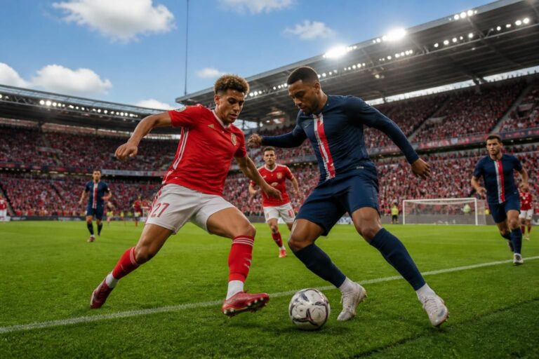 découvrez notre analyse détaillée du match brest vs paris sg de 2026, avec les moments clés, les performances des joueurs et les enjeux de cette rencontre exceptionnelle.