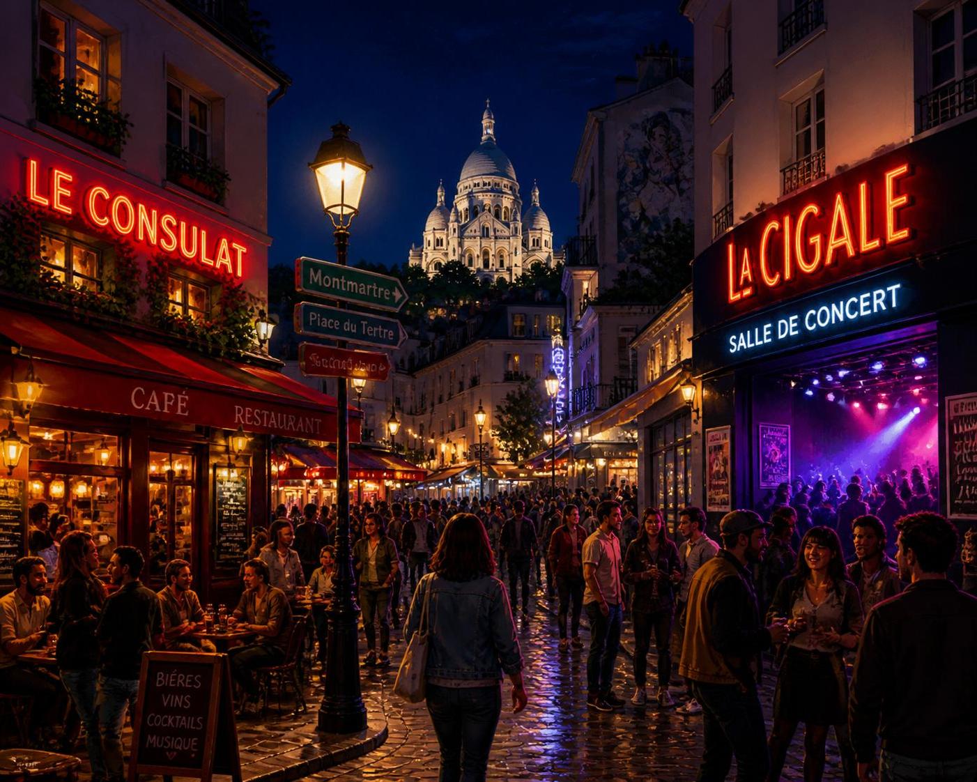 découvrez le regent montmartre by hiphophostels, un hébergement unique au cœur de paris offrant confort, ambiance conviviale et proximité des sites incontournables de la capitale.