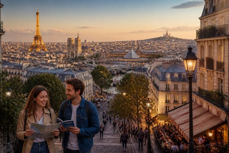 explorez les arrondissements de paris grâce à notre guide complet qui vous offre des astuces pratiques pour mieux connaître chaque quartier et profiter pleinement de la capitale.