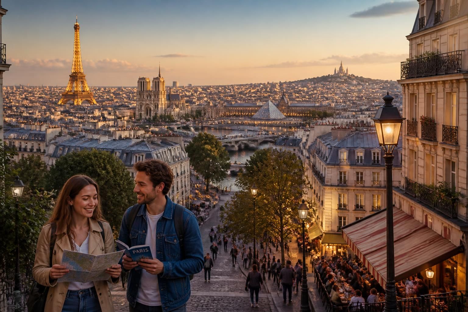 explorez les arrondissements de paris grâce à notre guide complet qui vous offre des astuces pratiques pour mieux connaître chaque quartier et profiter pleinement de la capitale.