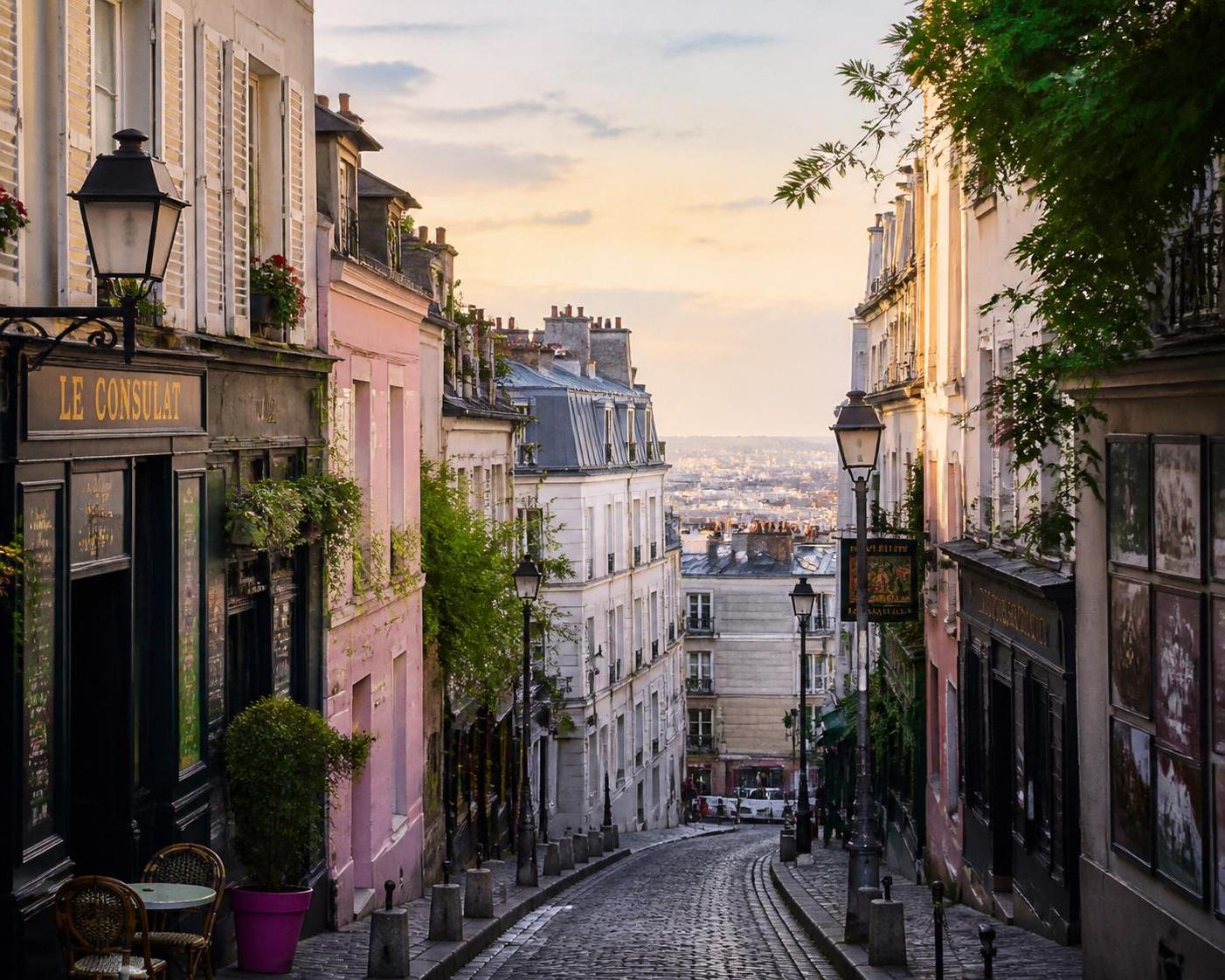 découvrez l’hôtel beauséjour à montmartre, alliant charme authentique et confort moderne au cœur de paris, pour un séjour inoubliable dans un quartier emblématique.