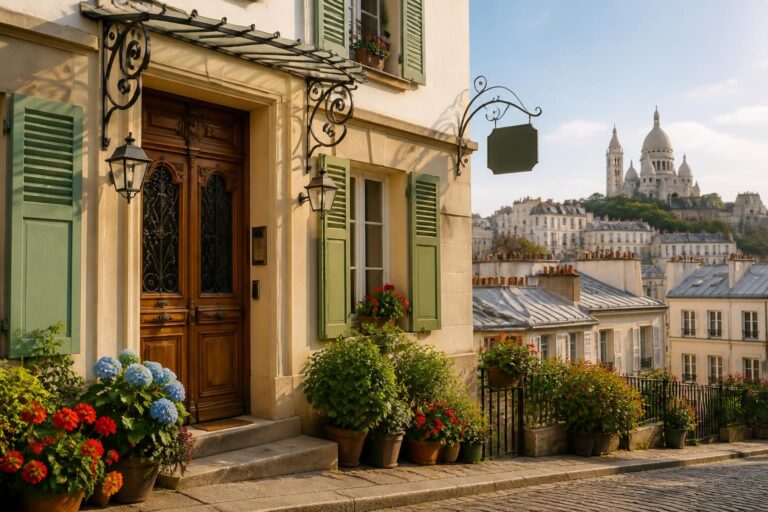 découvrez l'hôtel beauséjour à montmartre, un lieu alliant charme authentique et confort moderne au cœur de paris, idéal pour un séjour mémorable.