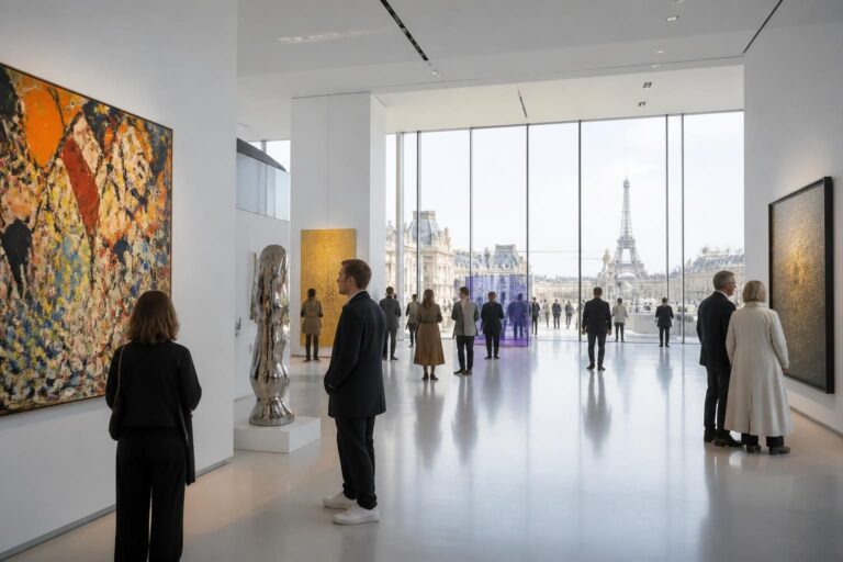découvrez les meilleures expositions à paris en 2026, les incontournables à voir et les lieux à ne pas manquer pour une expérience culturelle unique.