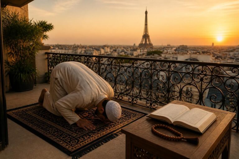 découvrez les horaires de prière à paris avec notre guide complet pour les musulmans, incluant les temps de prière précis, les mosquées locales et conseils pratiques.
