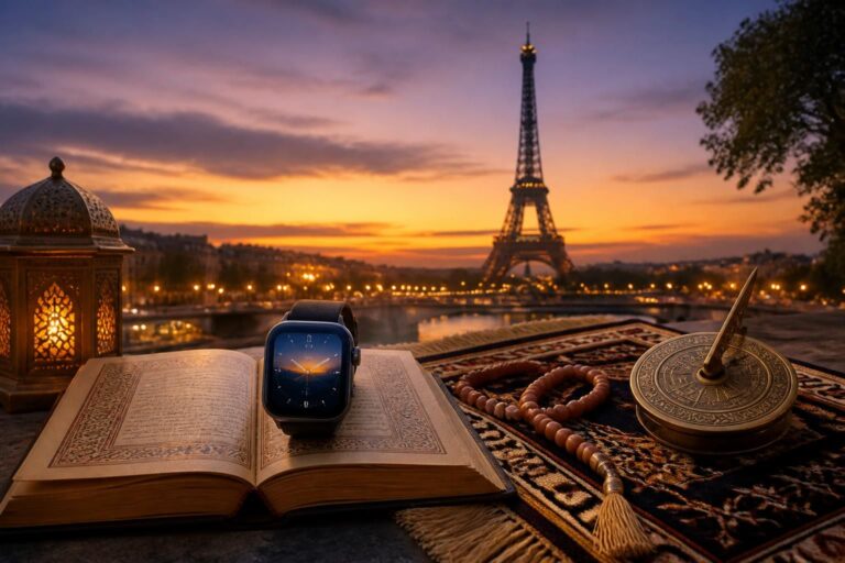 découvrez les heures de prière à paris pour 2026 avec notre guide complet, incluant les horaires précis pour chaque jour et les conseils pratiques.