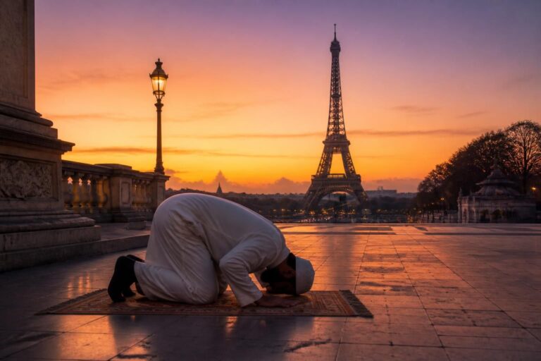 découvrez le guide complet des horaires de prière à paris pour l'année 2026, avec des informations précises pour organiser vos prières au quotidien.