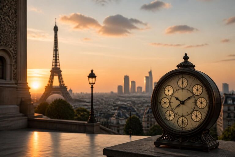 découvrez les horaires des prières à paris pour l'année 2026 et restez informé des temps de prière quotidiens essentiels.
