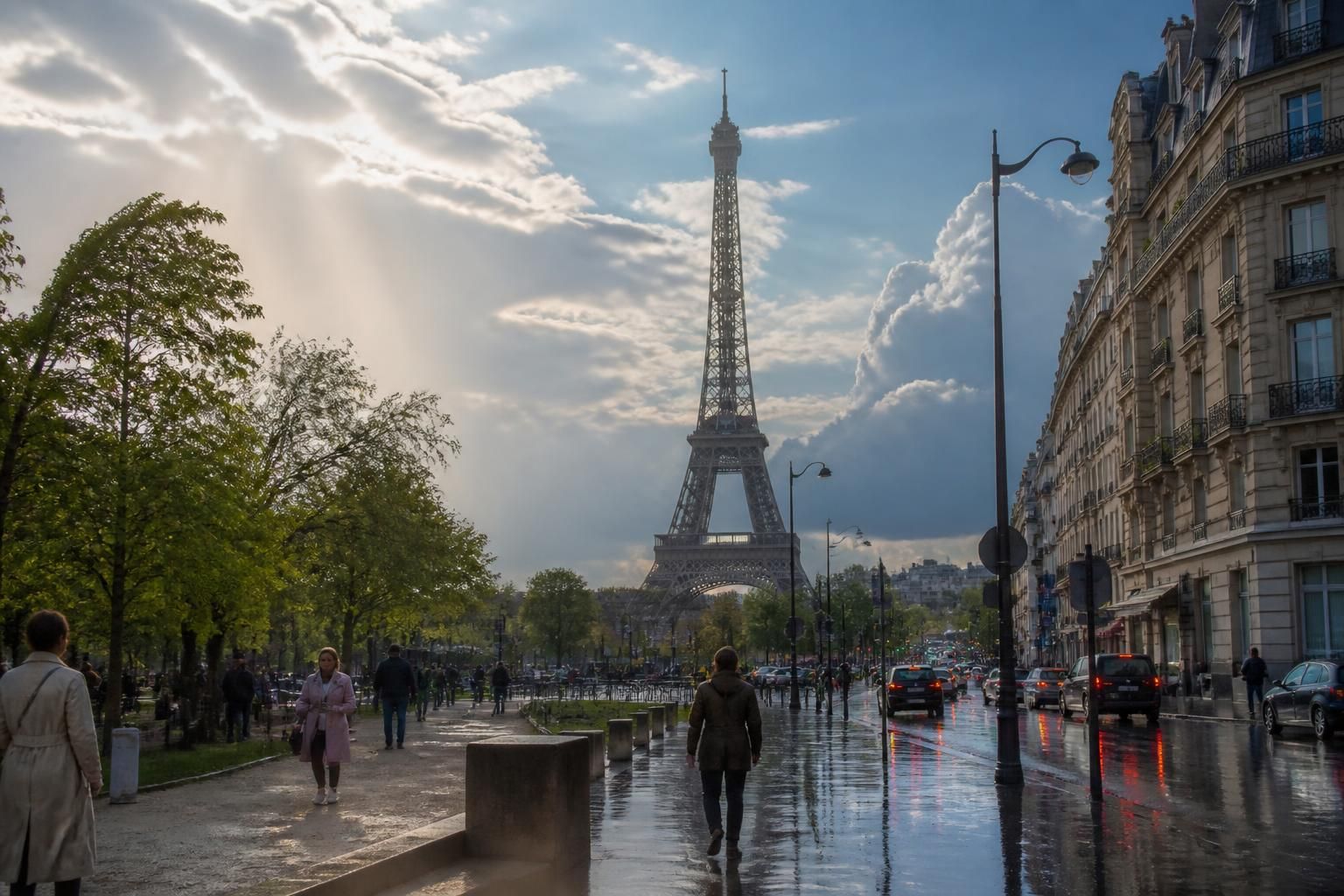 découvrez les prévisions météo pour paris en 2026 et préparez-vous aux conditions climatiques de l'année à venir avec nos analyses détaillées.