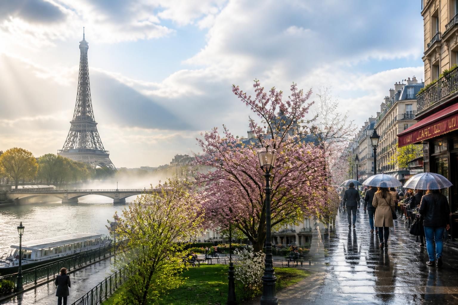 découvrez les prévisions météo pour paris en 2026 et les tendances climatiques à venir pour mieux préparer votre année.