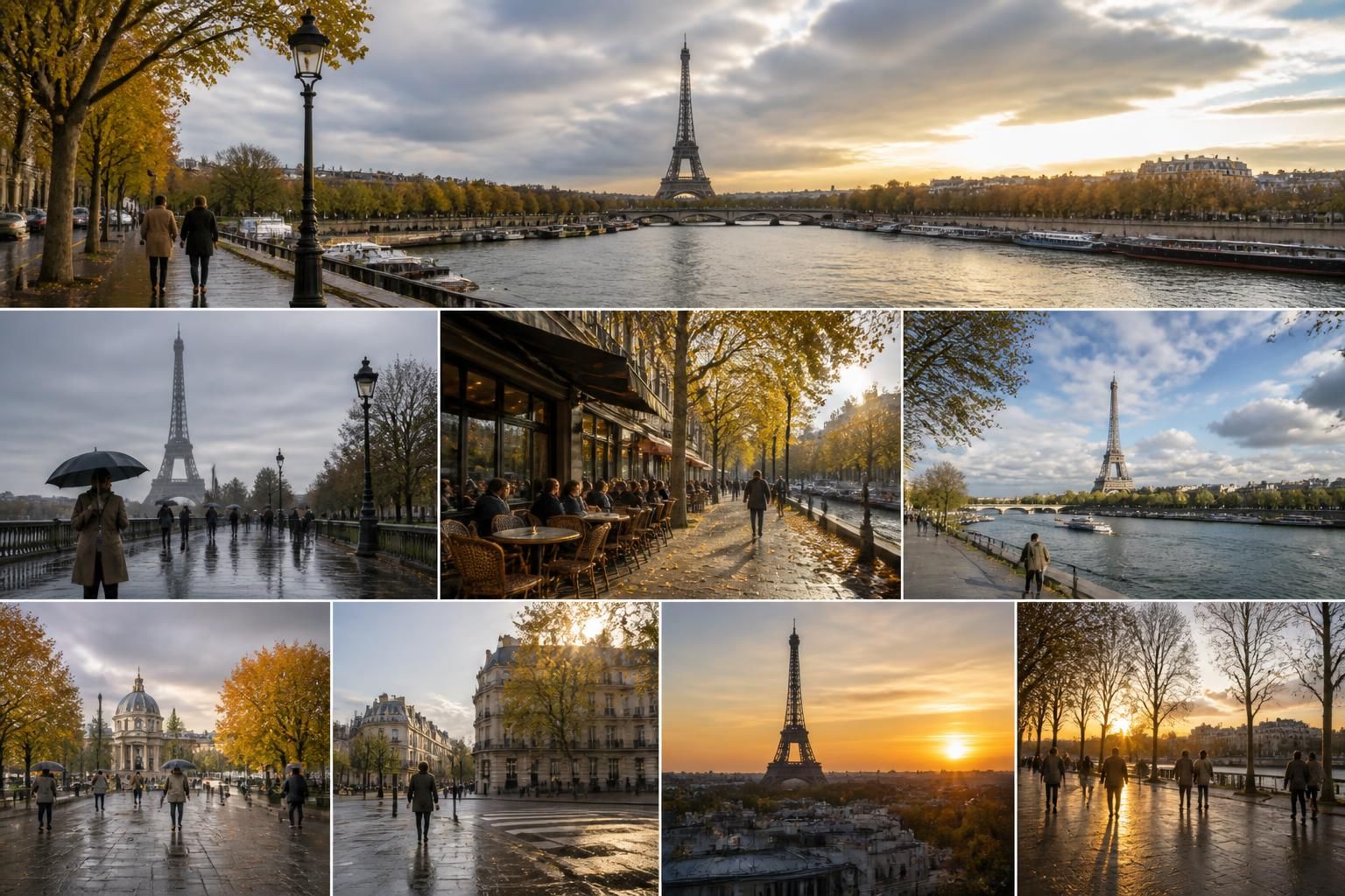 découvrez les prévisions météo pour paris en 2026 et bénéficiez de conseils pratiques pour bien préparer votre semaine.