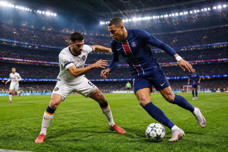 découvrez le résumé détaillé et l'analyse complète du match paris sg contre montpellier en 2026, avec les moments clés, les performances des joueurs et les enjeux du match.