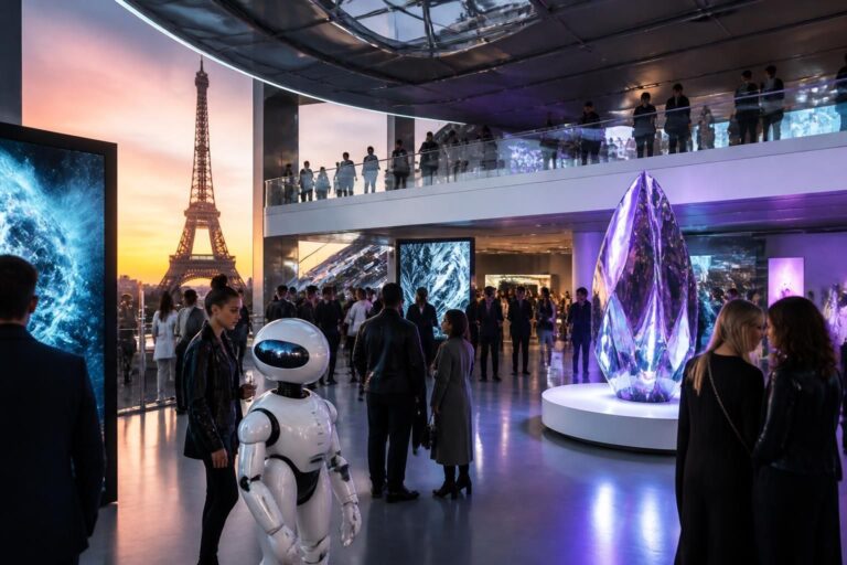 découvrez tout sur l'expo in paris 2026 : actualités, événements clés et tendances incontournables à ne pas manquer.