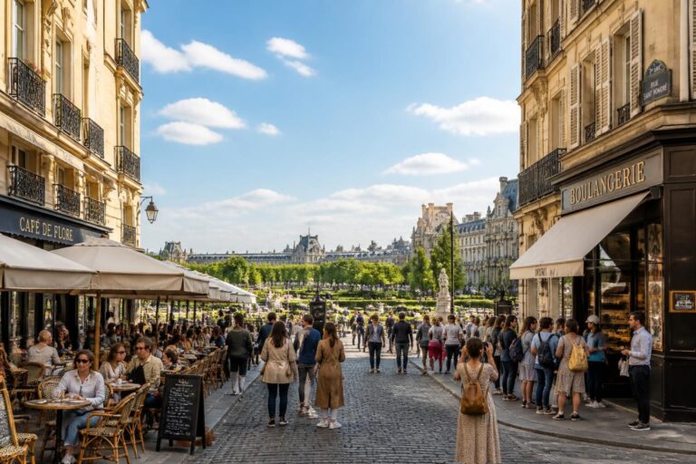 découvrez paris 1er arrondissement avec notre guide complet pour explorer ce quartier emblématique, ses monuments, ses rues et ses lieux incontournables.