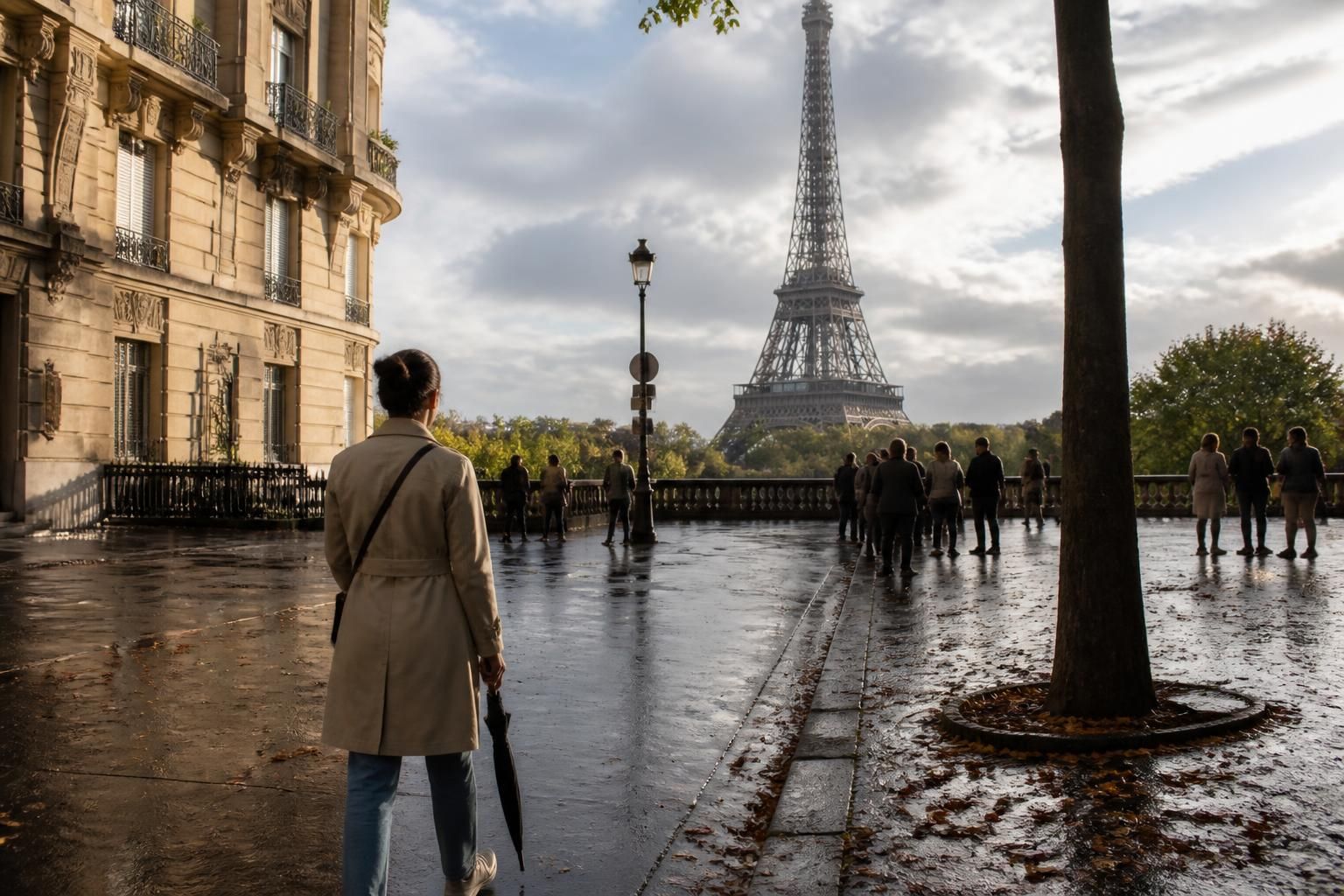 découvrez les prévisions météo détaillées pour demain à paris et préparez votre journée en toute sérénité avec nos conseils personnalisés.
