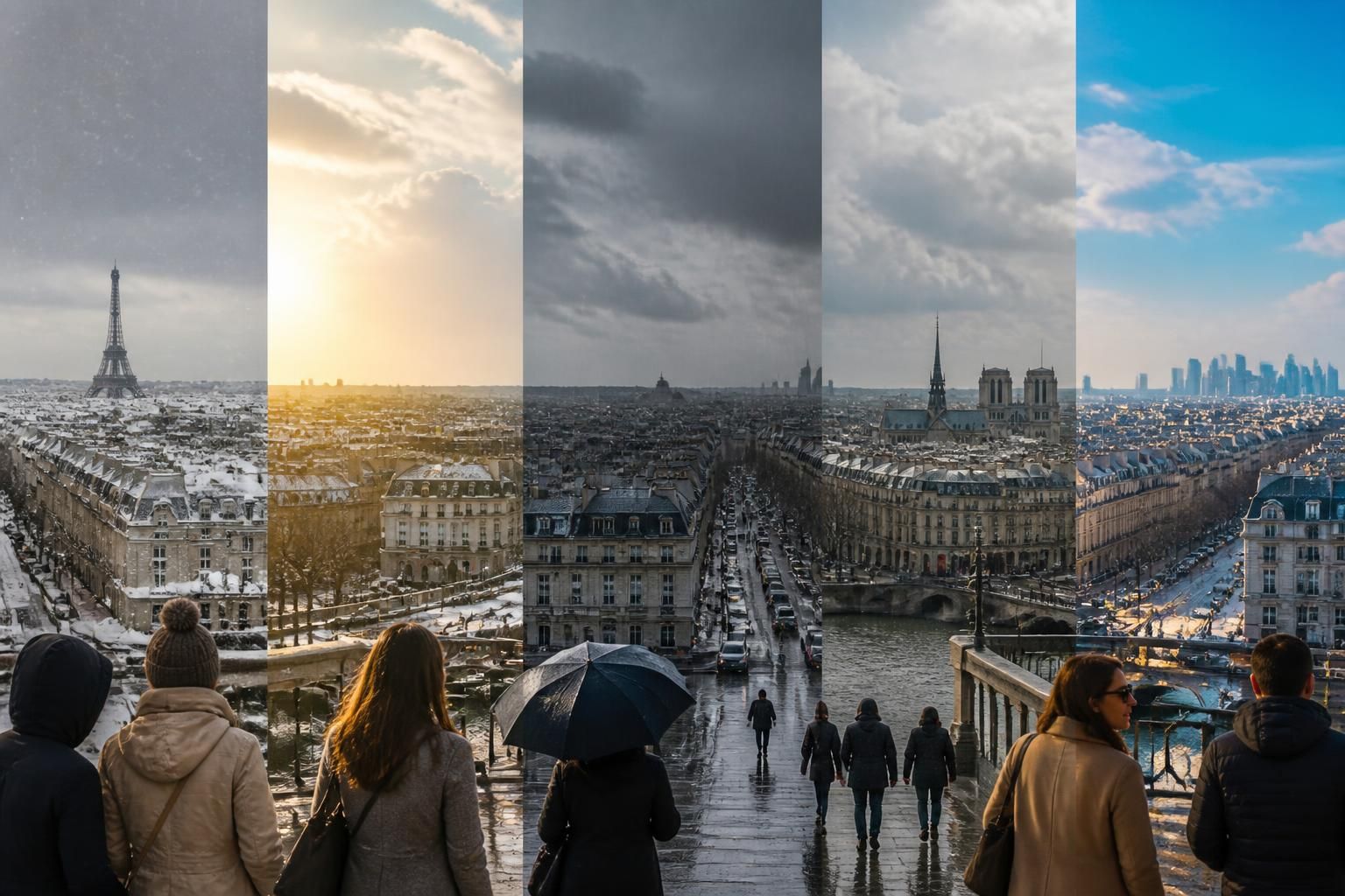 découvrez les prévisions météo de paris sur 15 jours avec des détails précis et des conseils pratiques pour bien vous préparer aux changements climatiques.