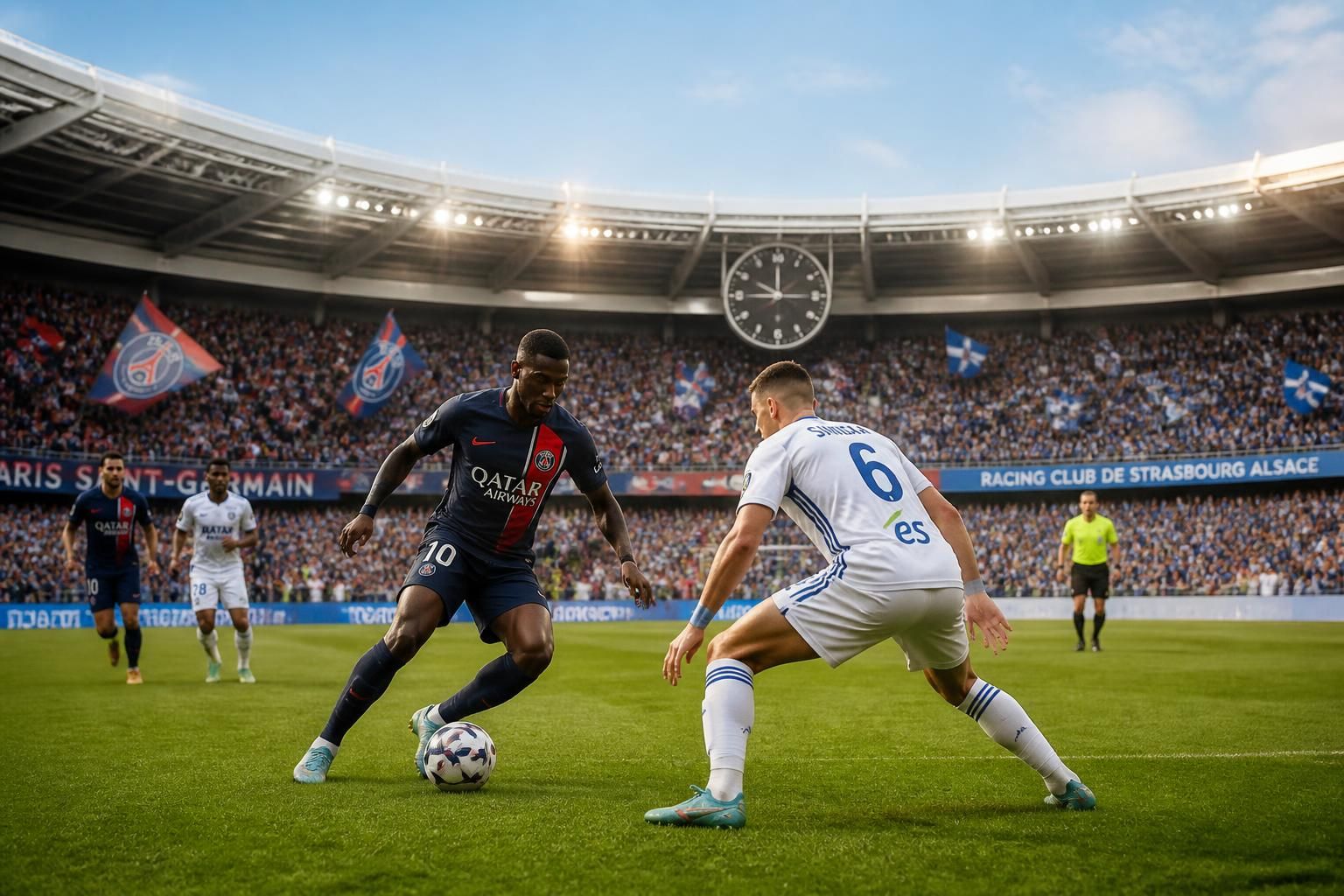 découvrez l'analyse complète du match paris sg vs strasbourg et les enjeux clés pour la saison 2026, avec les performances des joueurs et les perspectives à venir.