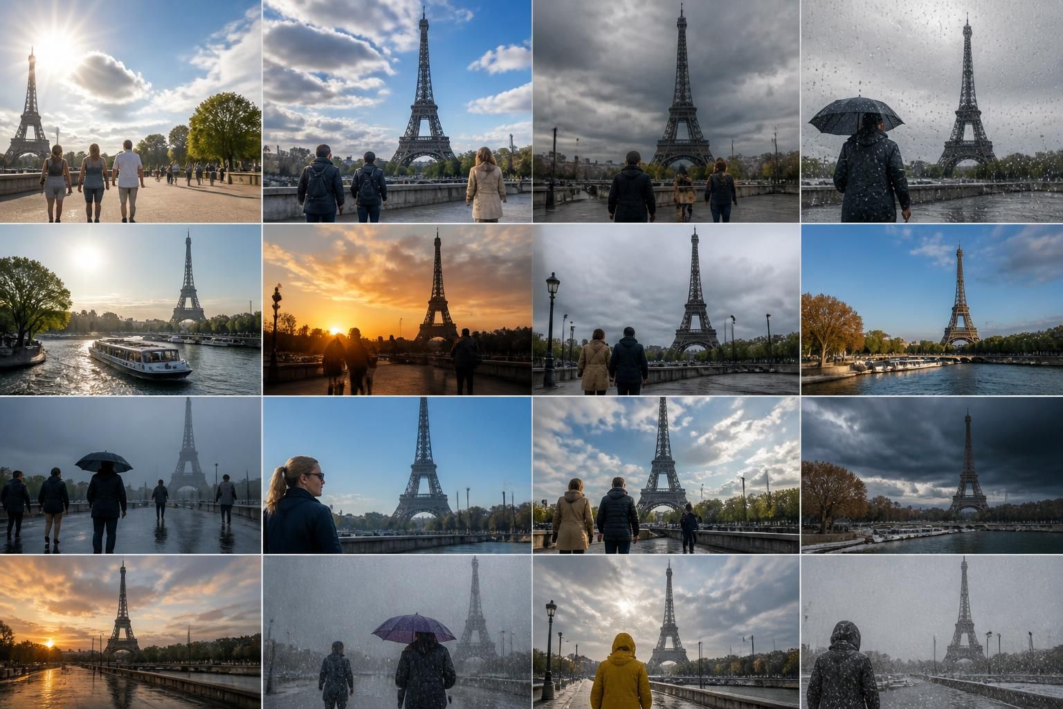 découvrez les prévisions météo à paris pour les 15 prochains jours : températures, tendances, risques de pluie et conseils pour bien préparer votre semaine.
