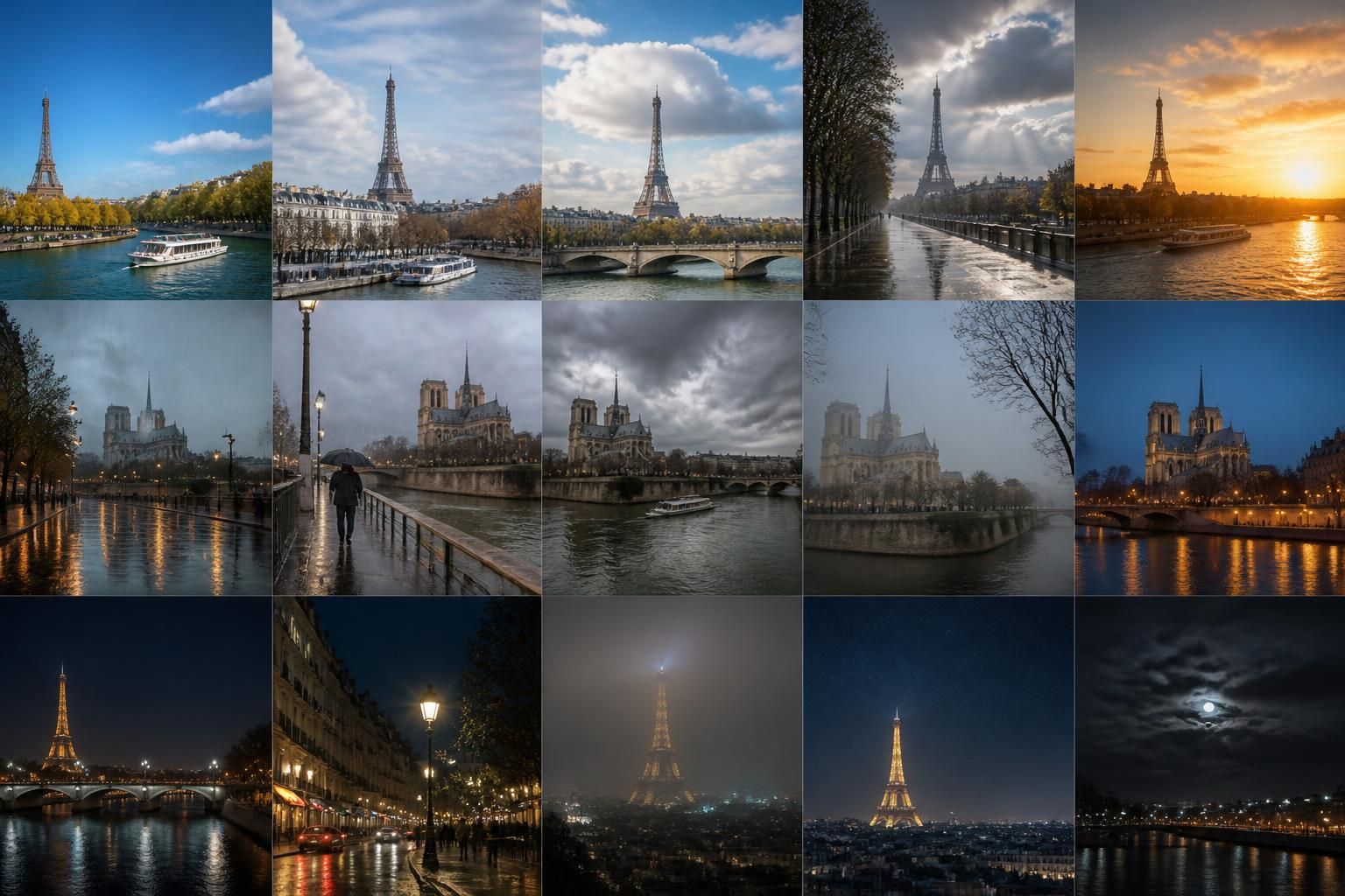découvrez les prévisions météo détaillées pour paris sur les 15 prochains jours en 2026, avec les températures, précipitations et tendances pour mieux planifier vos activités.