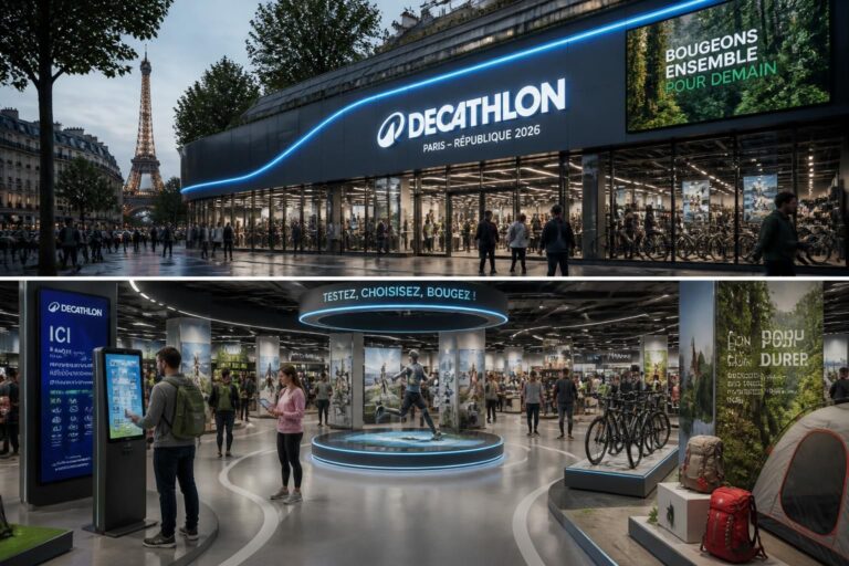 découvrez tout sur les boutiques décathlon à paris en 2026 : adresses, services, nouveautés et conseils pour vos achats sportifs.