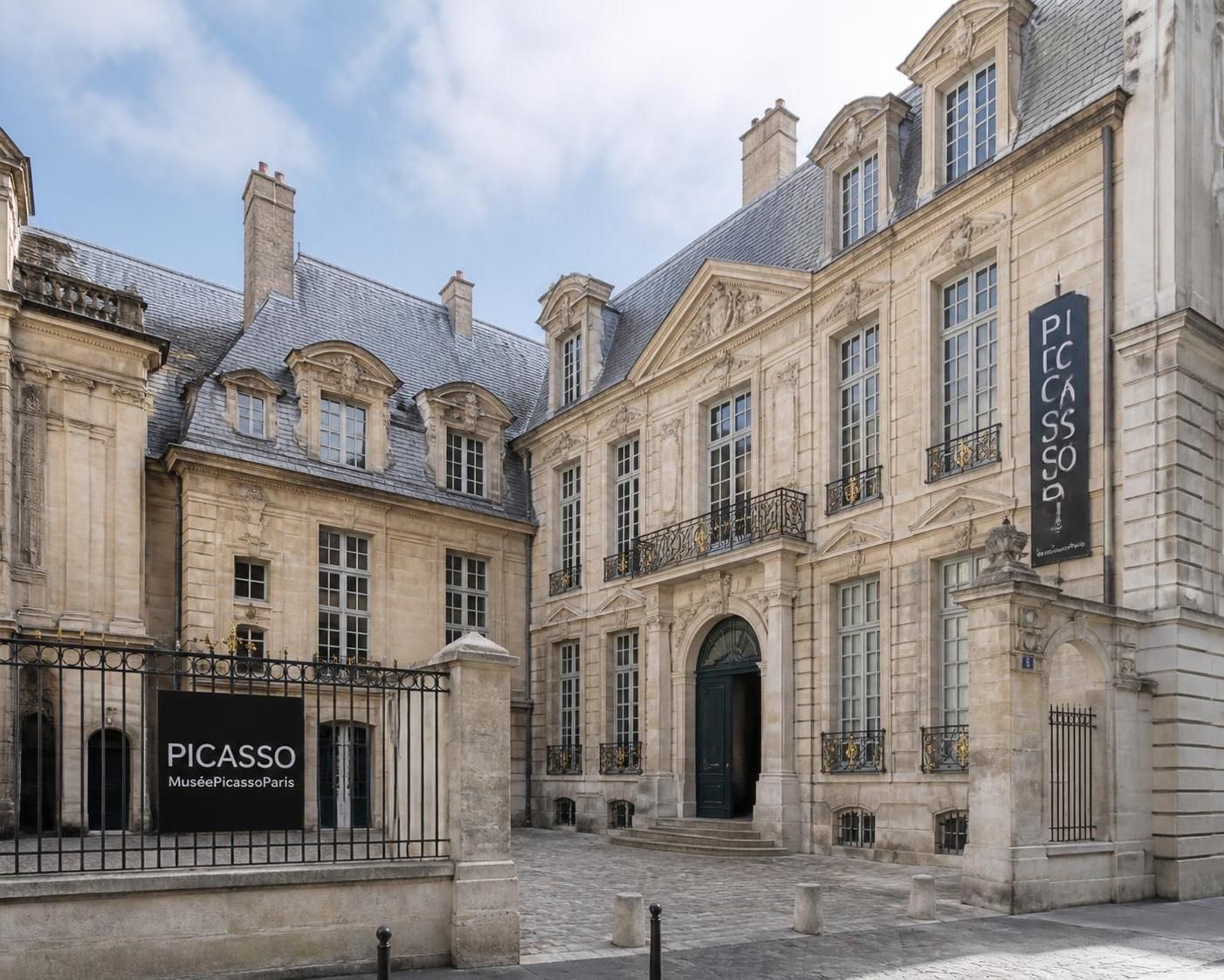 explorez le musée picasso à paris, plongez dans l'histoire du maître, admirez ses œuvres incontournables et bénéficiez de conseils pratiques pour une visite réussie.