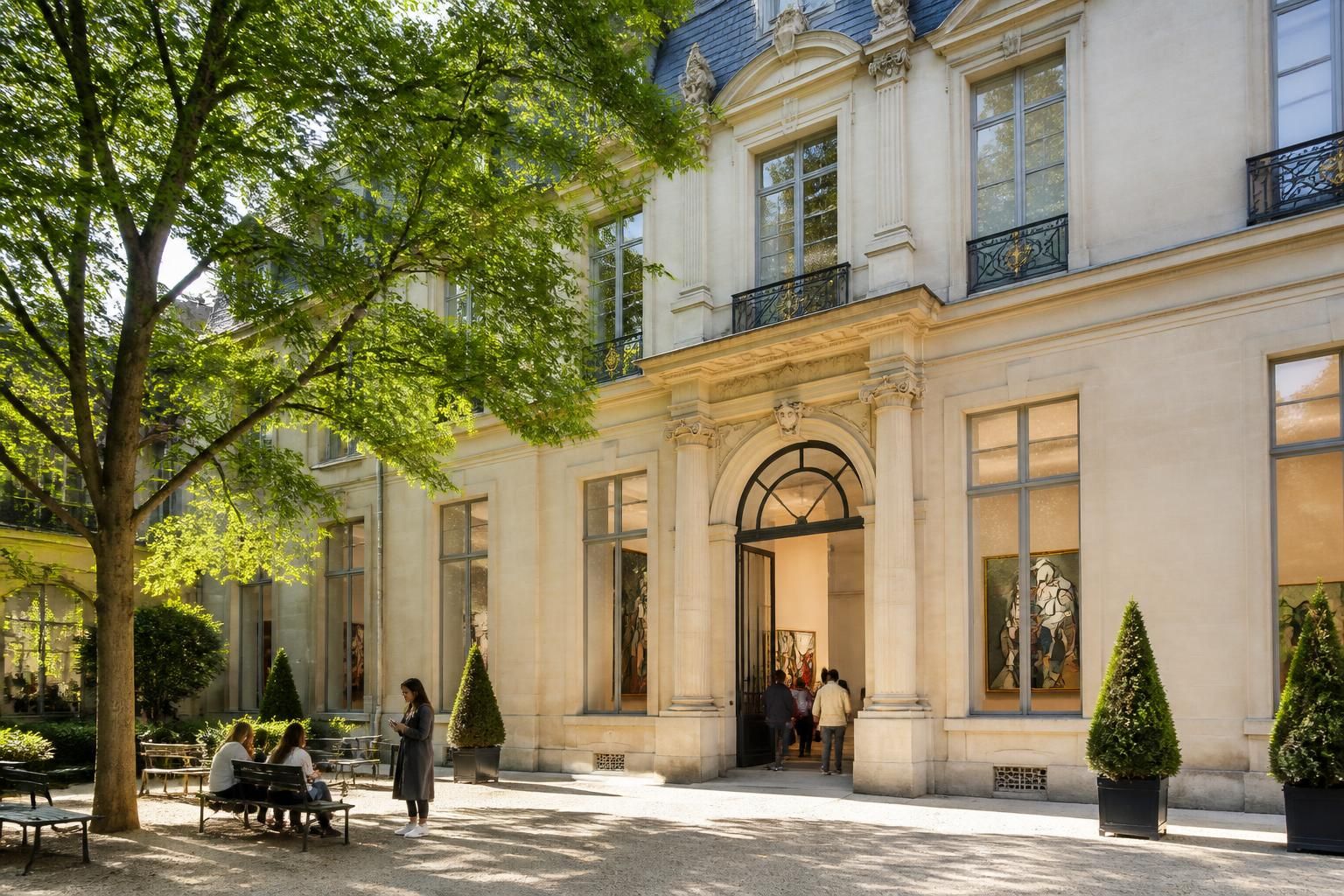 explorez le musée picasso à paris : plongez dans l'histoire, admirez les œuvres emblématiques et profitez de conseils pratiques pour une visite inoubliable.