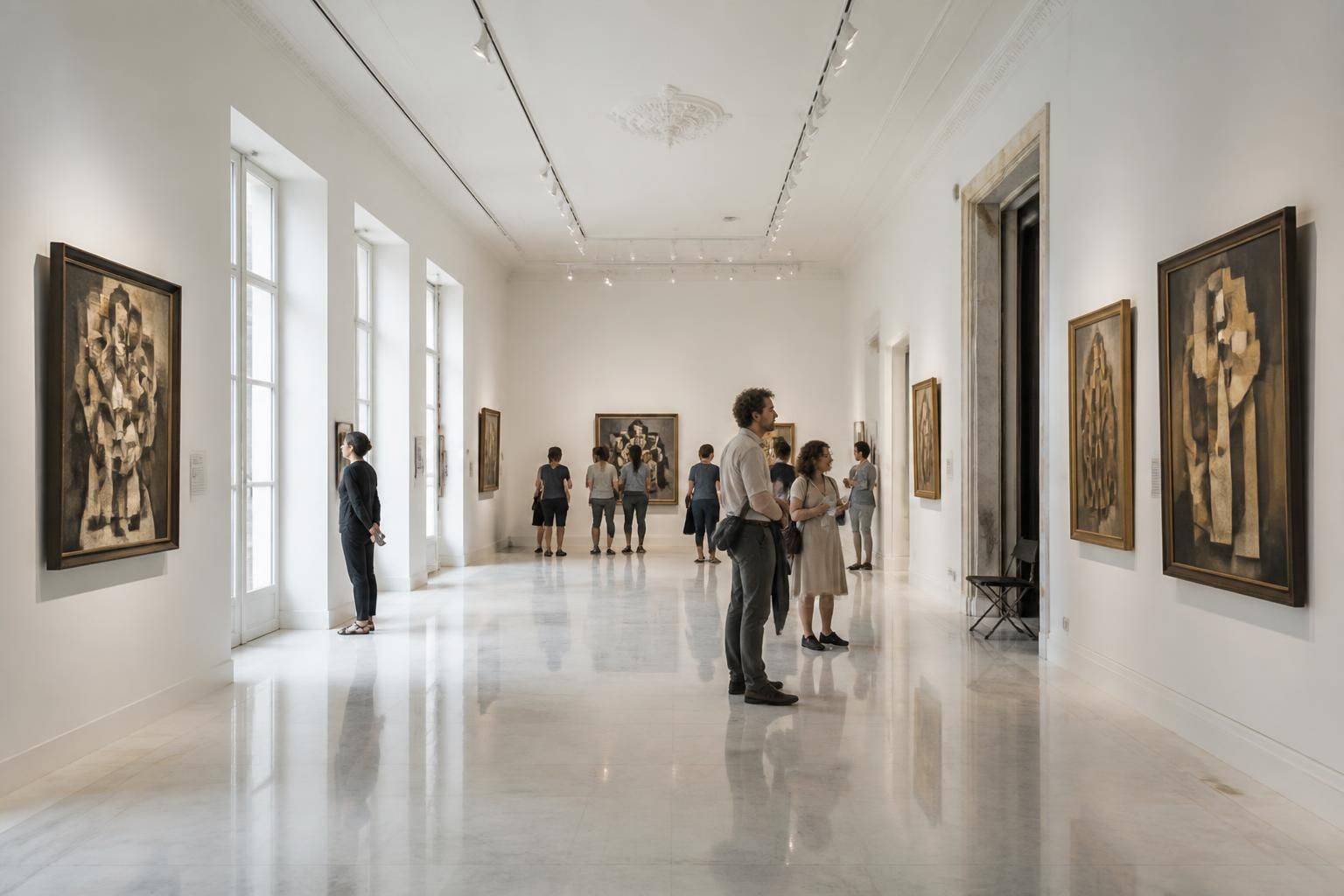 découvrez le musée picasso à paris : plongez dans l'art moderne à travers une collection exceptionnelle d'œuvres majeures de picasso et d'autres artistes influents.