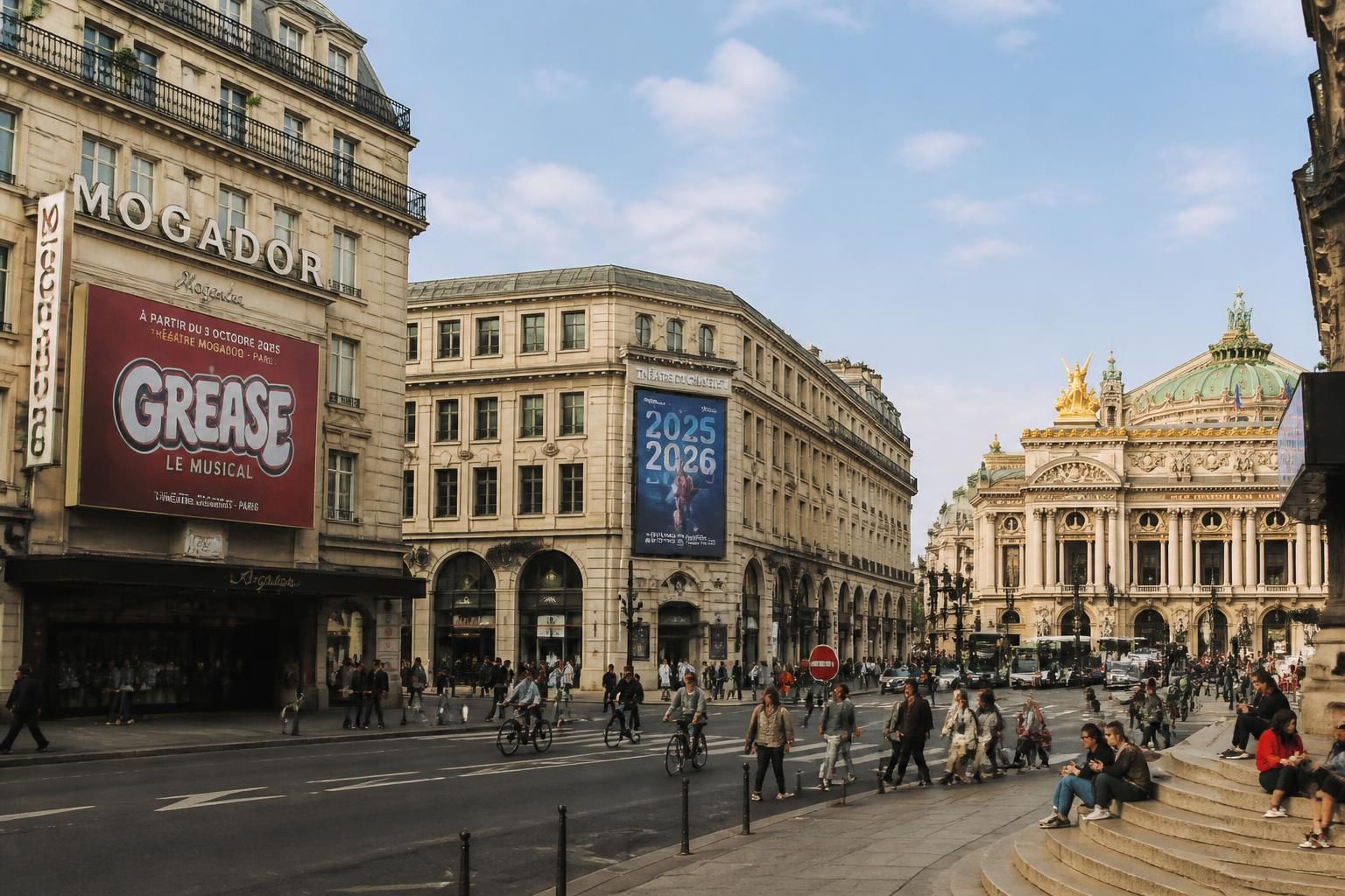 explorez les théâtres incontournables de paris en 2026 et plongez dans une expérience culturelle unique alliant histoire, modernité et spectacles d'exception.