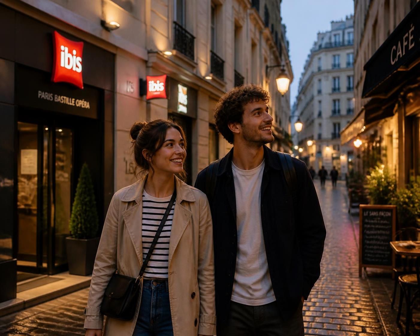 découvrez l'hôtel ibis paris, alliant confort moderne et excellent rapport qualité-prix en plein cœur de la capitale française. séjournez au centre de paris pour un voyage inoubliable.
