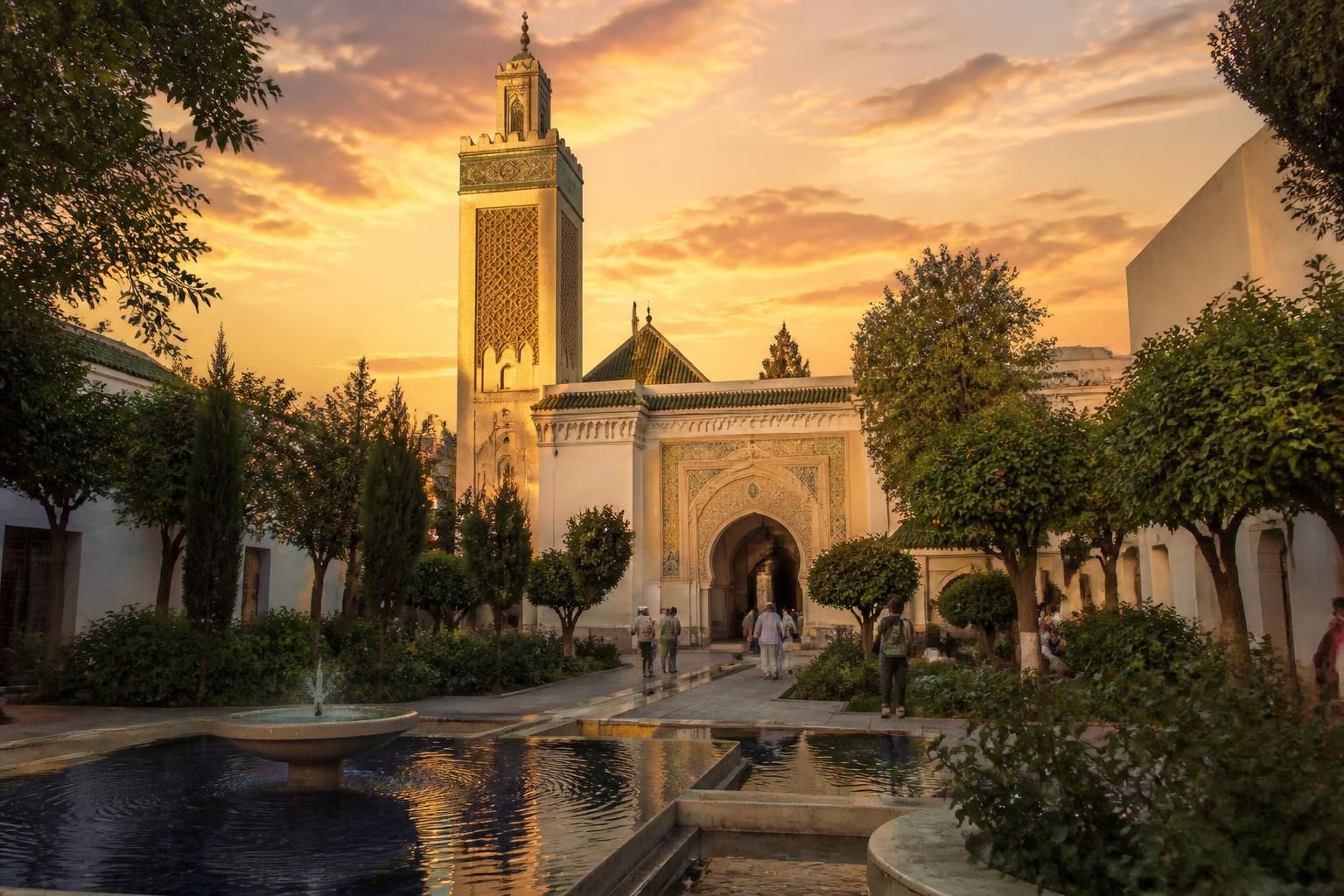 explorez la mosquée de paris à travers son histoire riche, son architecture impressionnante et les visites guidées disponibles pour mieux comprendre ce monument emblématique.
