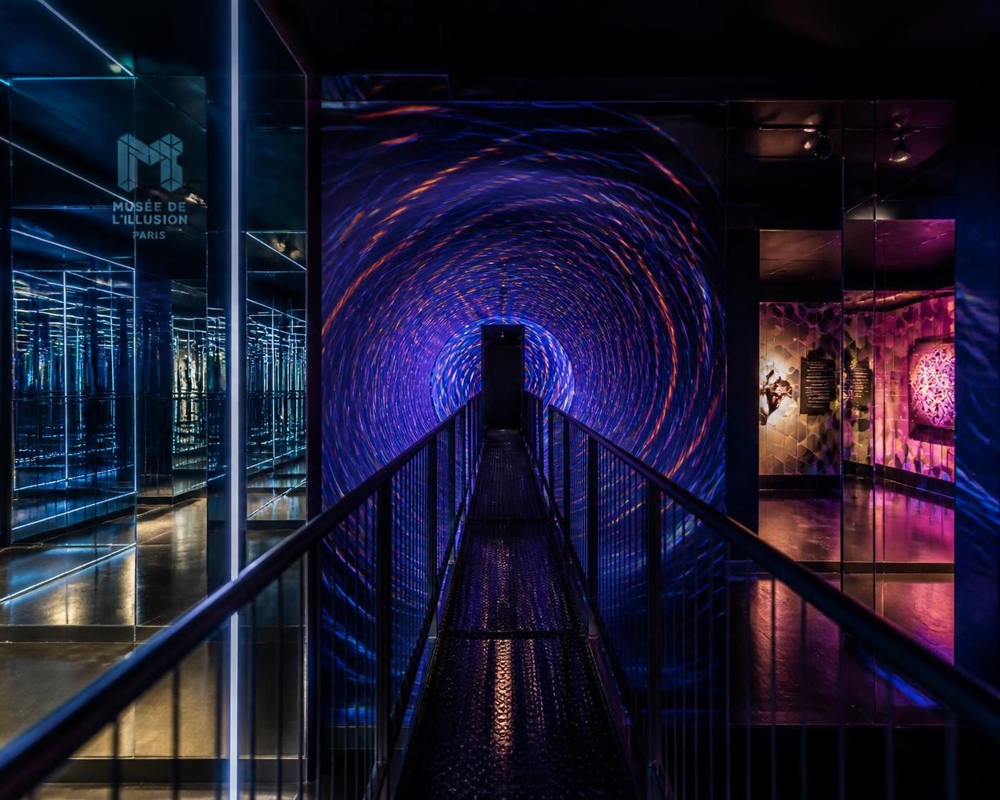 explorez le musée de l'illusion à paris en 2026 pour une expérience unique, interactive et ludique qui émerveillera petits et grands.