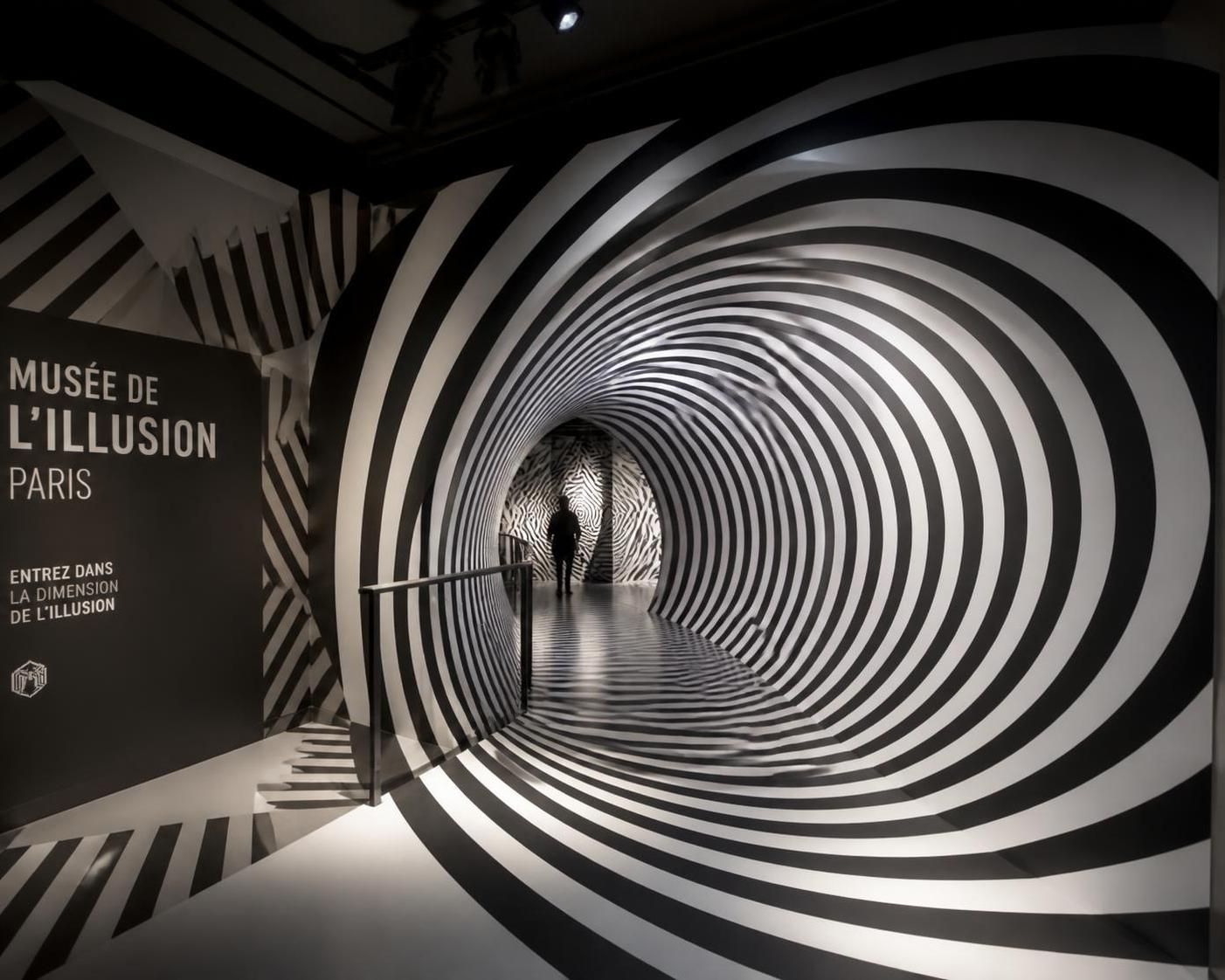 plongez dans l'univers fascinant du musée de l'illusion à paris en 2026, une expérience unique et ludique qui émerveillera petits et grands.