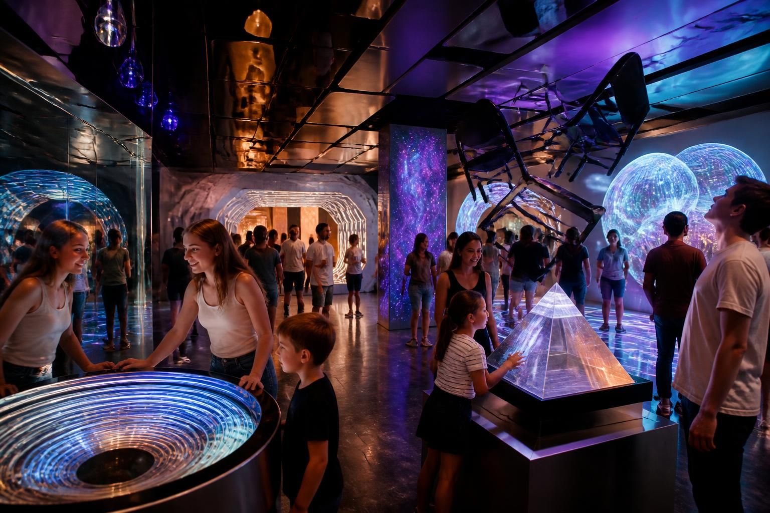 explorez le musée de l'illusion à paris en 2026 pour une expérience unique et ludique mêlant art, science et divertissement. découvrez des illusions étonnantes qui captiveront petits et grands.