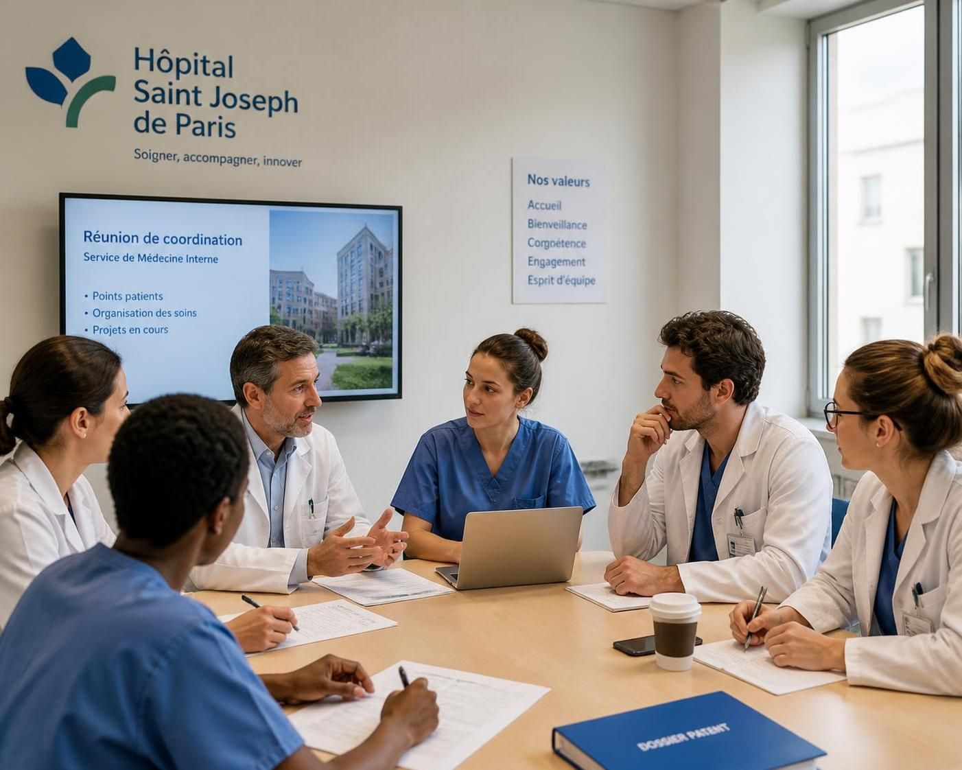 découvrez les services et spécialités médicales de l'hôpital saint joseph à paris, un établissement dédié à votre santé et bien-être.