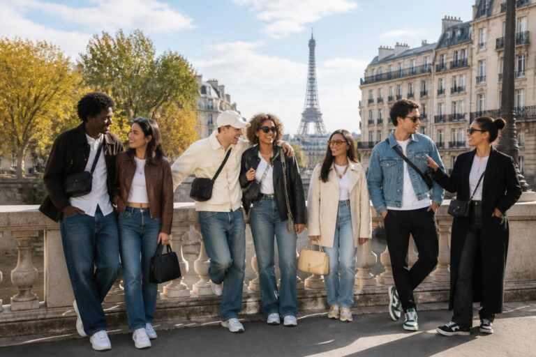 explorez ovs paris, la marque de mode accessible alliant style urbain et tendances actuelles pour un look moderne et décontracté.