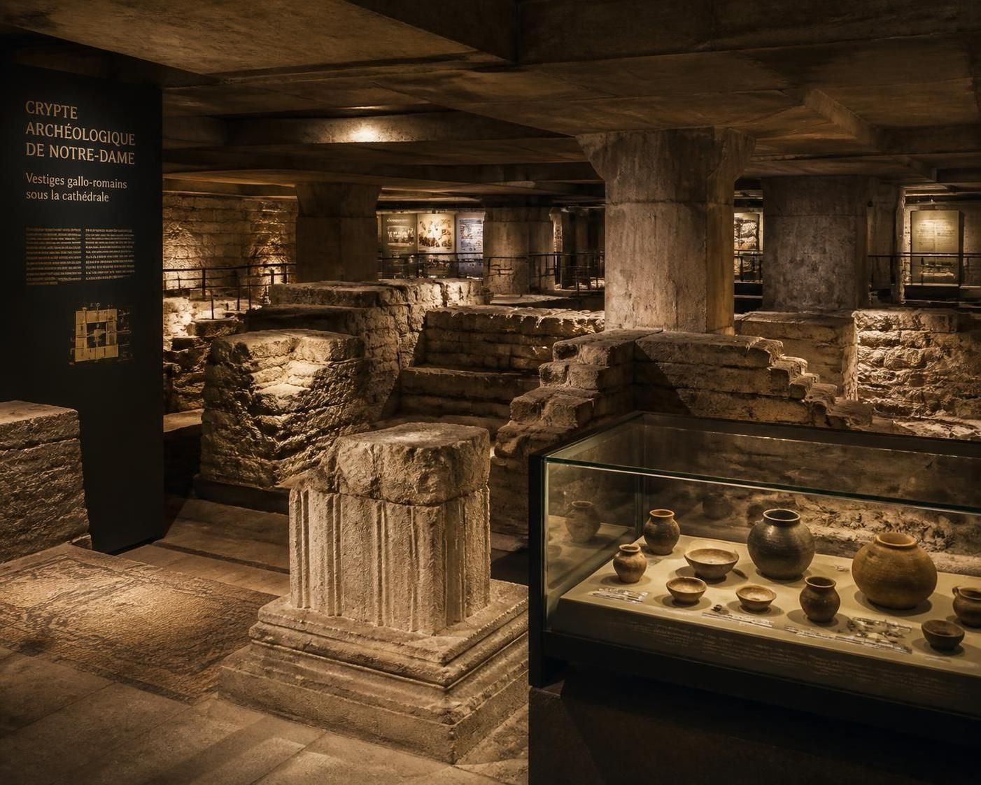 découvrez l'histoire fascinante et les secrets mystérieux des catacombes de paris, un réseau souterrain unique situé sous la ville lumière.