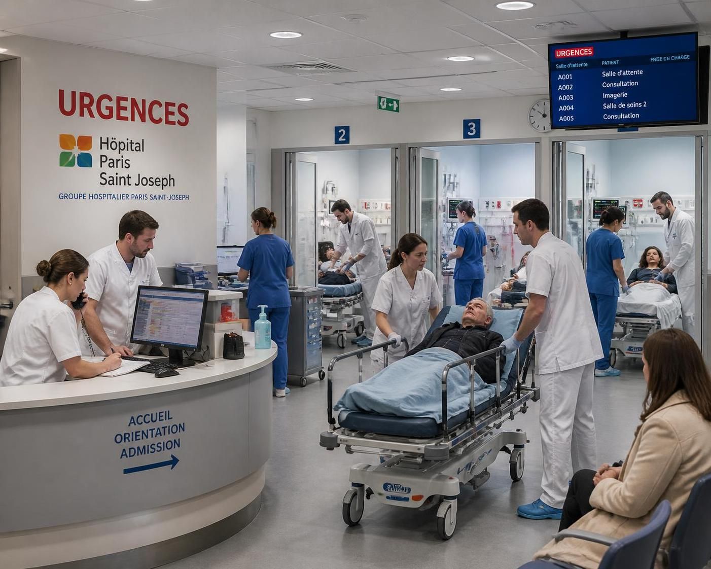 découvrez l'hôpital paris saint joseph, un centre de soins d’excellence situé au cœur de la capitale, offrant des services médicaux de haute qualité et un accompagnement personnalisé.