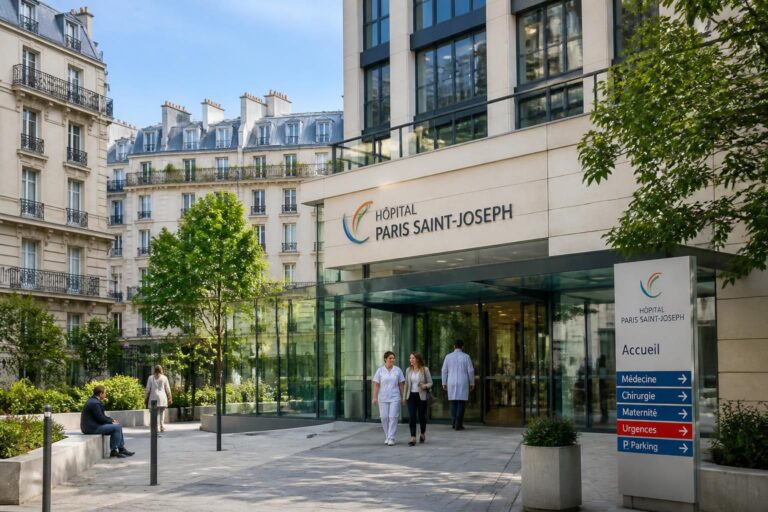 découvrez l'hôpital paris saint joseph, un centre de soins d'excellence situé au cœur de paris, offrant des services médicaux innovants et un accompagnement personnalisé pour votre santé.