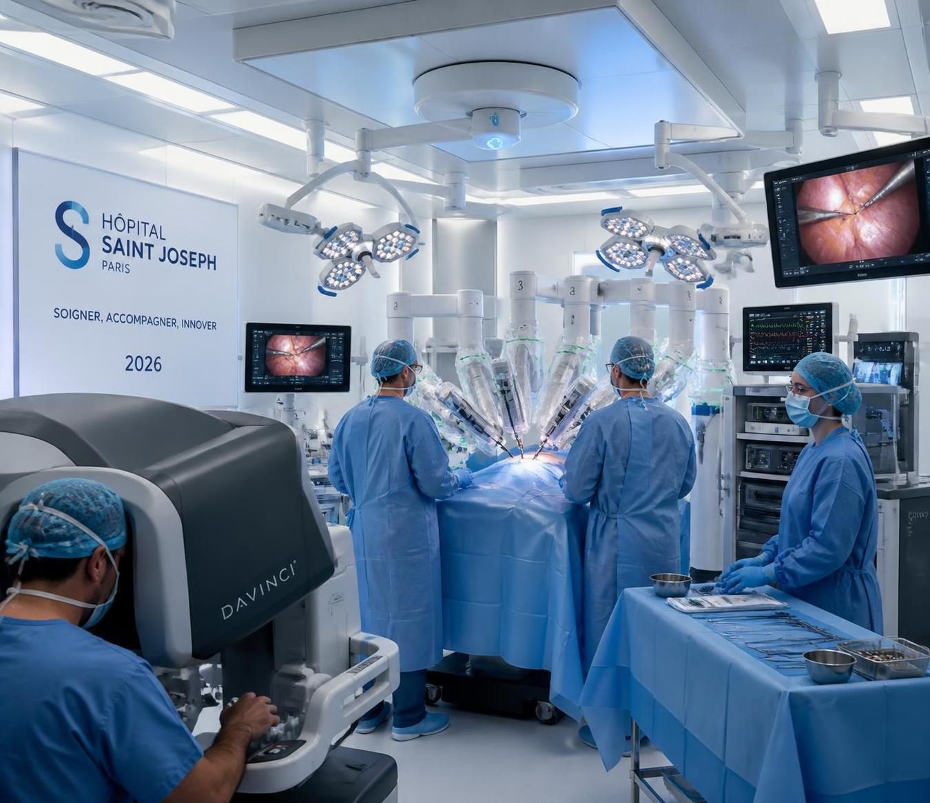 découvrez l'hôpital st joseph paris en 2026 : ses services de pointe, ses spécialités médicales variées et ses innovations technologiques pour des soins toujours plus performants.