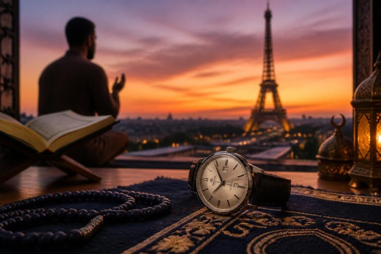découvrez le guide complet des horaires de prière à paris pour l'année 2026, avec des informations précises et mises à jour pour faciliter votre pratique quotidienne.
